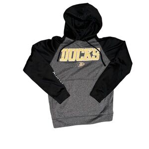Y2K Anaheim Ducks Hoodie NWOT